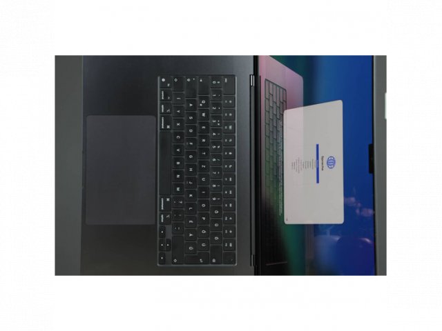 Újszerű MacBook Pro 16
