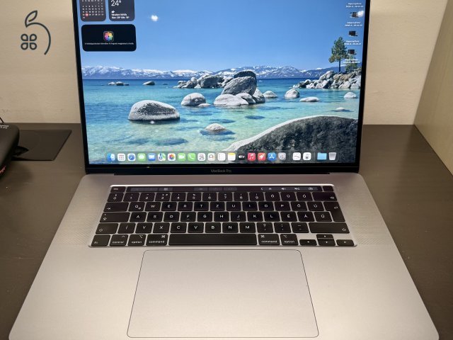 MacBook Pro 2019 – 16” (A2141)