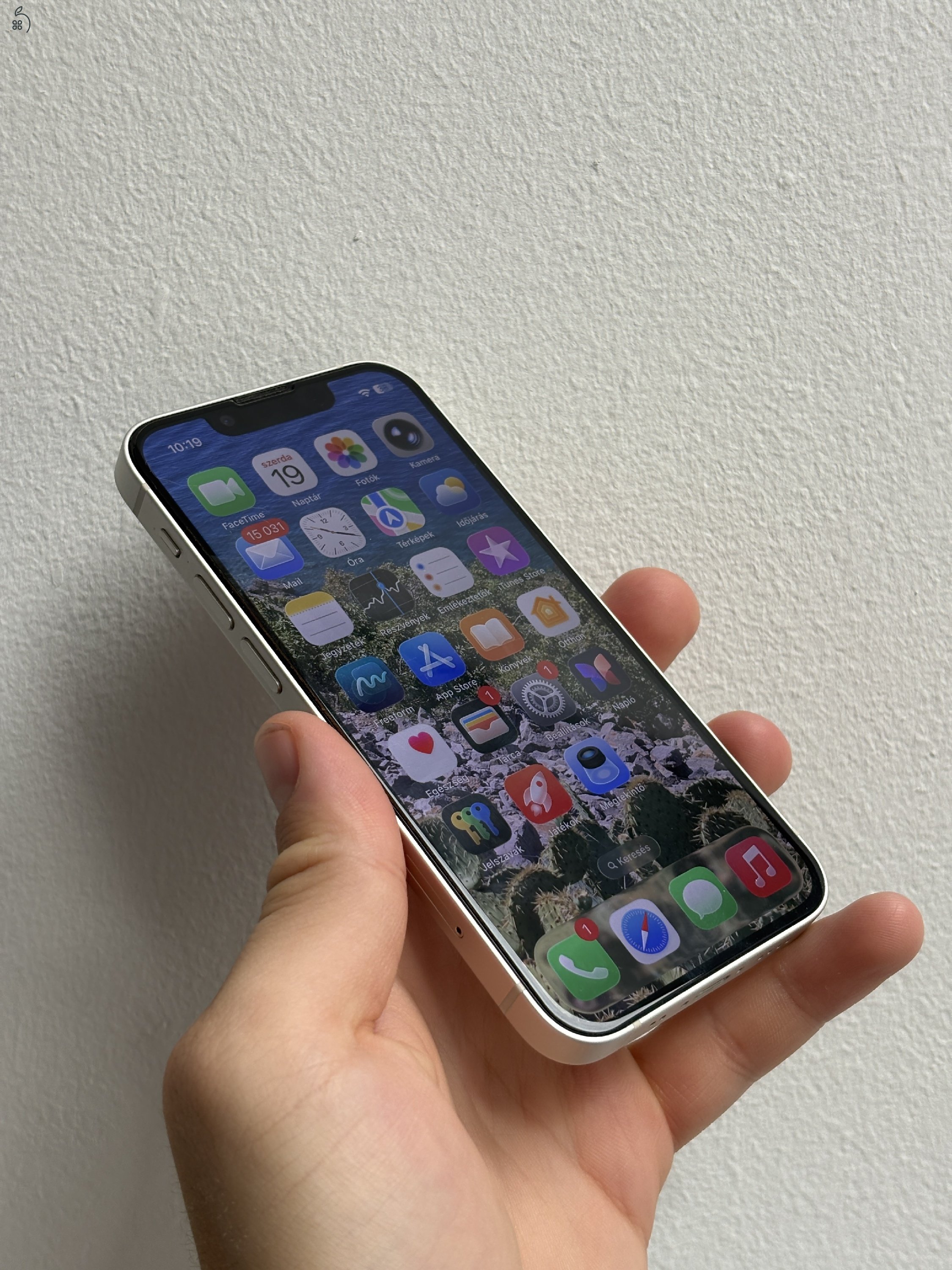 iPhone 13 Mini 128GB !ÚJ AKKU!