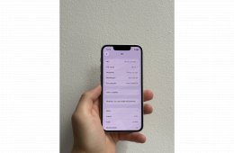 iPhone 13 Mini 128GB !ÚJ AKKU!