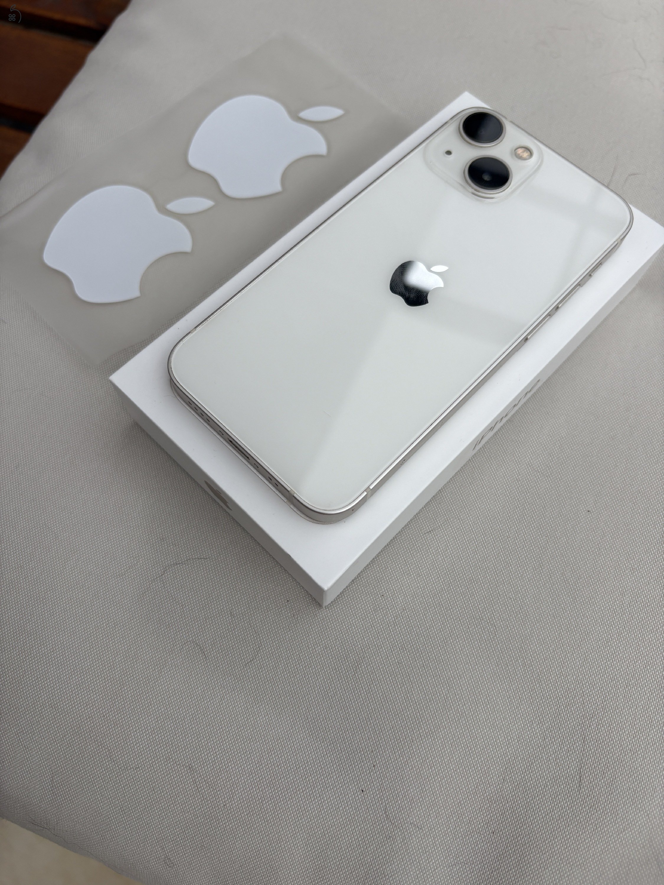 iPhone 13 Mini 128GB !ÚJ AKKU!