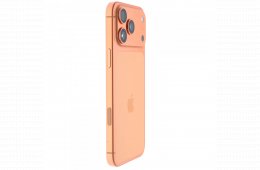 Apple iPhone 17 Pro Max 256 GB Cosmic Orange 100%