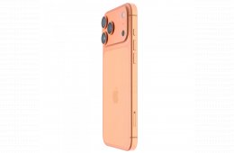 Apple iPhone 17 Pro Max 256 GB Cosmic Orange 100%