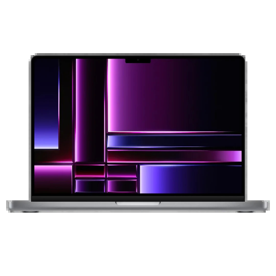 Apple MacBook Pro 14″ 2023 M2 pro 512 GB SSD 16 GB RAM Space Gray 87% USA Bill