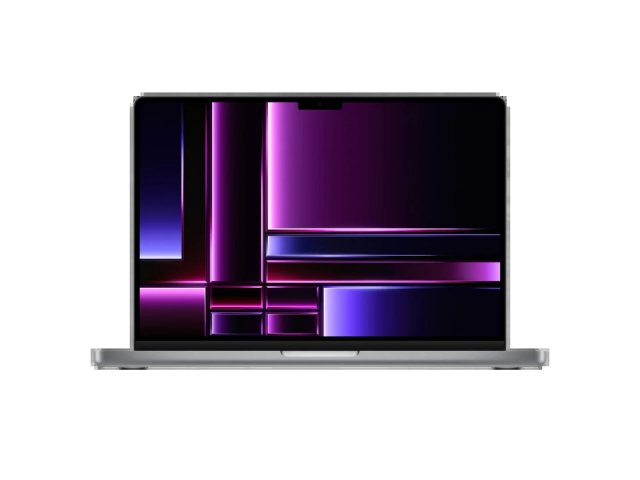 Apple MacBook Pro 14″ 2023 M2 pro 512 GB SSD 16 GB RAM Space Gray 87% USA Bill