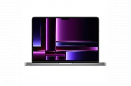 Apple MacBook Pro 14″ 2023 M2 pro 512 GB SSD 16 GB RAM Space Gray 87% USA Bill