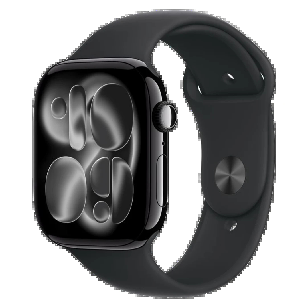 Apple Apple Watch Series 11 Aluminium 42mm Jet Black 100% GPS+Cellular