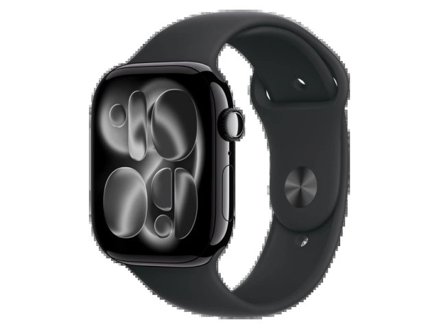 Apple Apple Watch Series 11 Aluminium 42mm Jet Black 100% GPS+Cellular