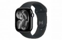 Apple Apple Watch Series 11 Aluminium 42mm Jet Black 100% GPS+Cellular