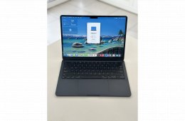MacBook Air M2 13” 8GB/256ssd/USA bill./1 hónap gar./Akku 94%/p4997