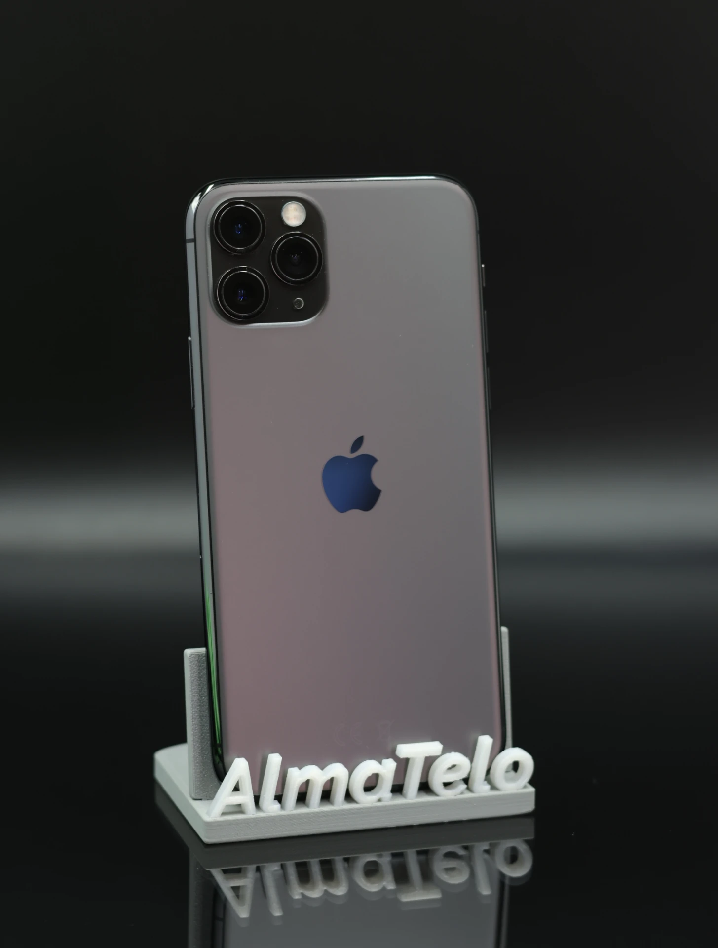 Apple iPhone 11 Pro 256 GB Space Gray 100% akku - 12 HÓ GARANCIA