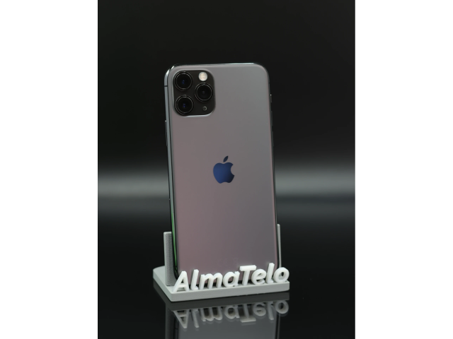 Apple iPhone 11 Pro 256 GB Space Gray 100% akku - 12 HÓ GARANCIA