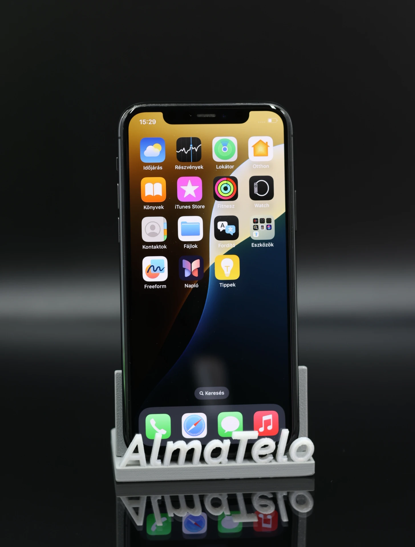 Apple iPhone 11 Pro 256 GB Space Gray 100% akku - 12 HÓ GARANCIA