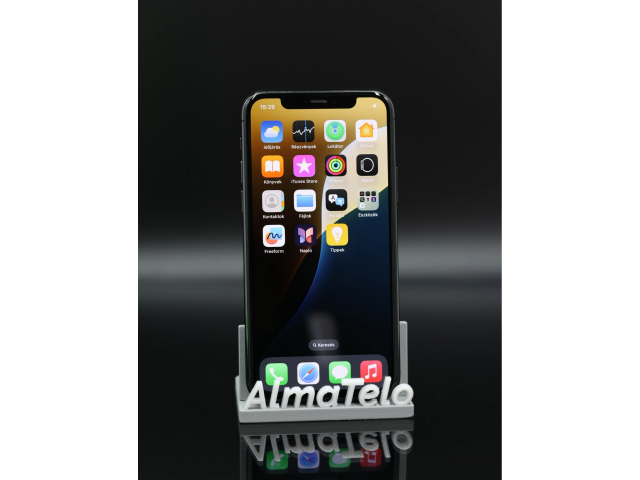 Apple iPhone 11 Pro 256 GB Space Gray 100% akku - 12 HÓ GARANCIA