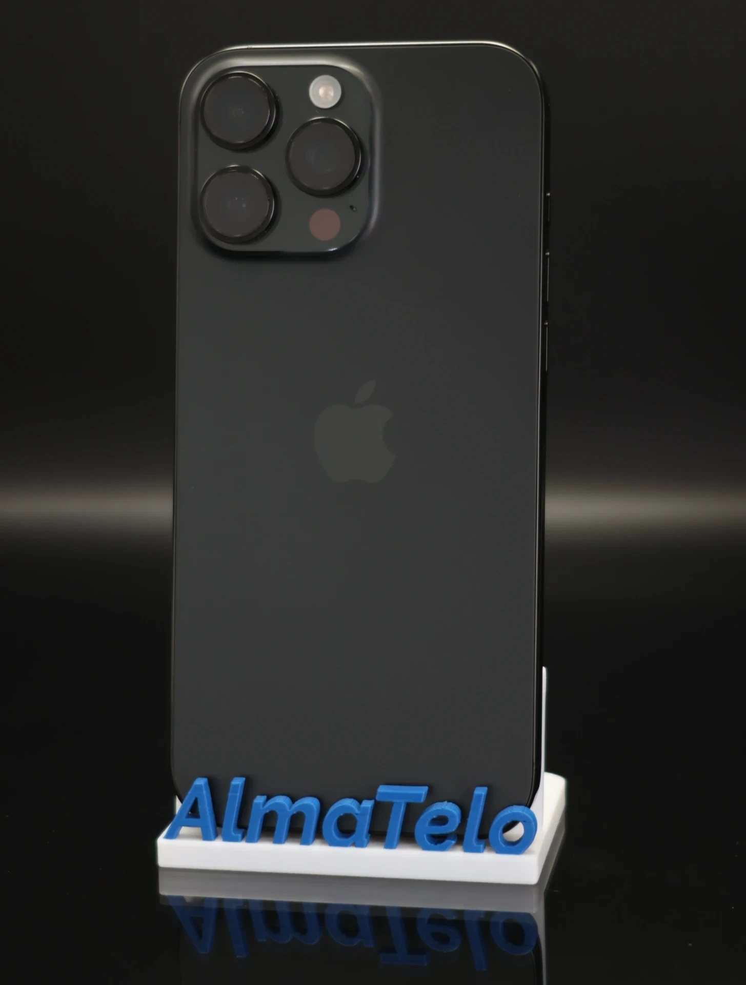 Apple iPhone 16 Pro 128 GB Black Titanium 92% akku - 12 HÓ GARANCIA