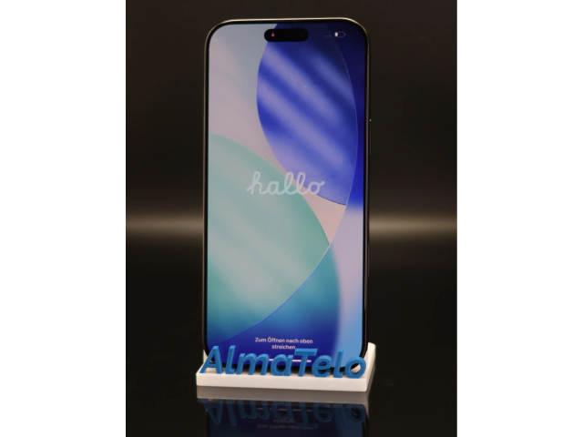 Apple iPhone 16 Pro 128 GB Black Titanium 92% akku - 12 HÓ GARANCIA