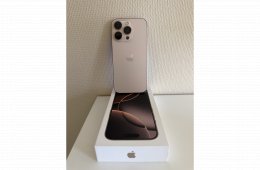 iphone 16pro 128GB desert titanium