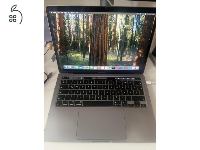 Macbook Pro 2020 i5 16GB/512GB Touchbar