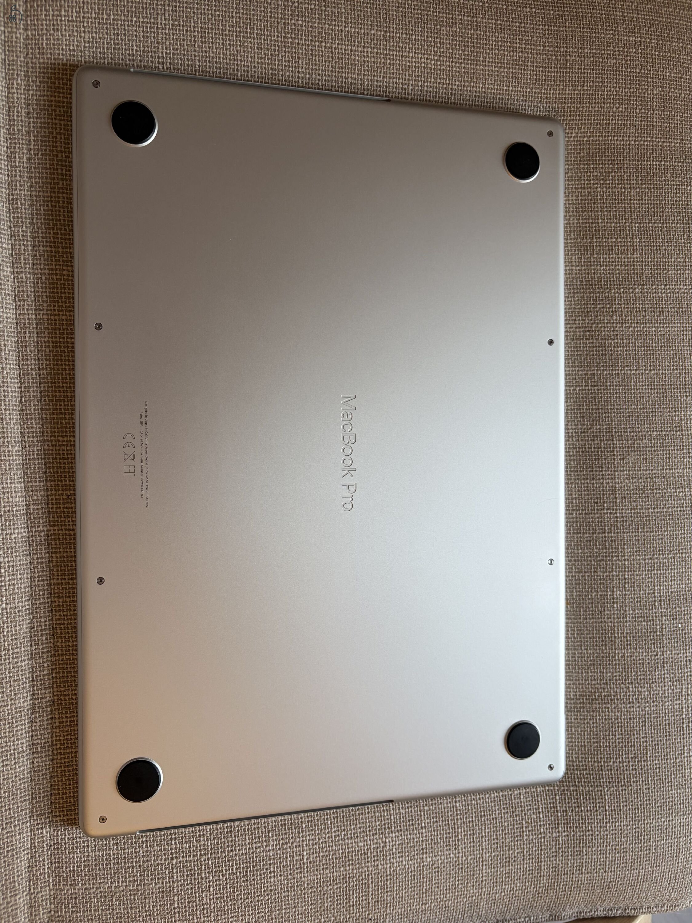MacBook Pro 16