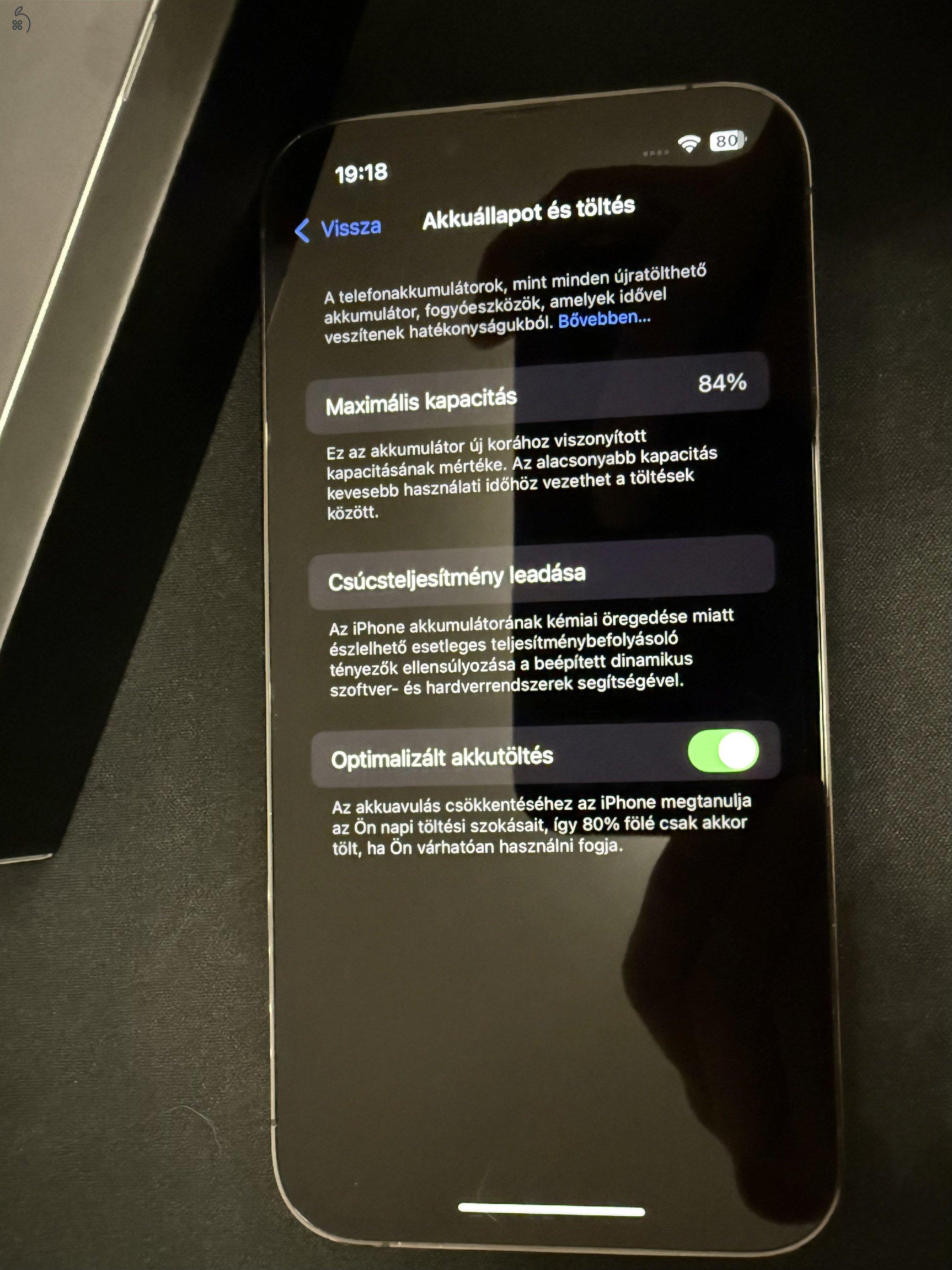iPhone 13 Pro Graphite 128GB