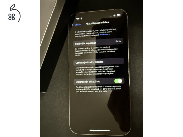 iPhone 13 Pro Graphite 128GB