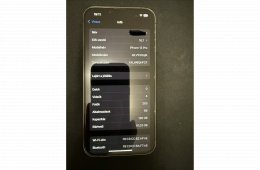 iPhone 13 Pro Graphite 128GB