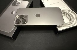 iPhone 13 Pro Graphite 128GB