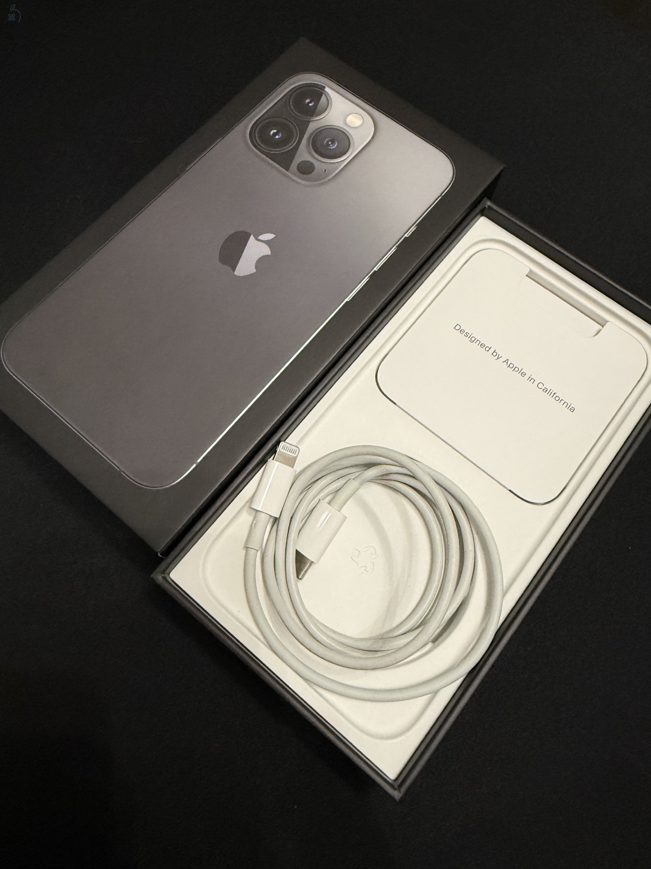 iPhone 13 Pro Graphite 128GB
