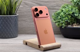 Hibátlan iPhone 17 Pro Cosmic Orange 256GB 2 ÉV Garanciával 100%