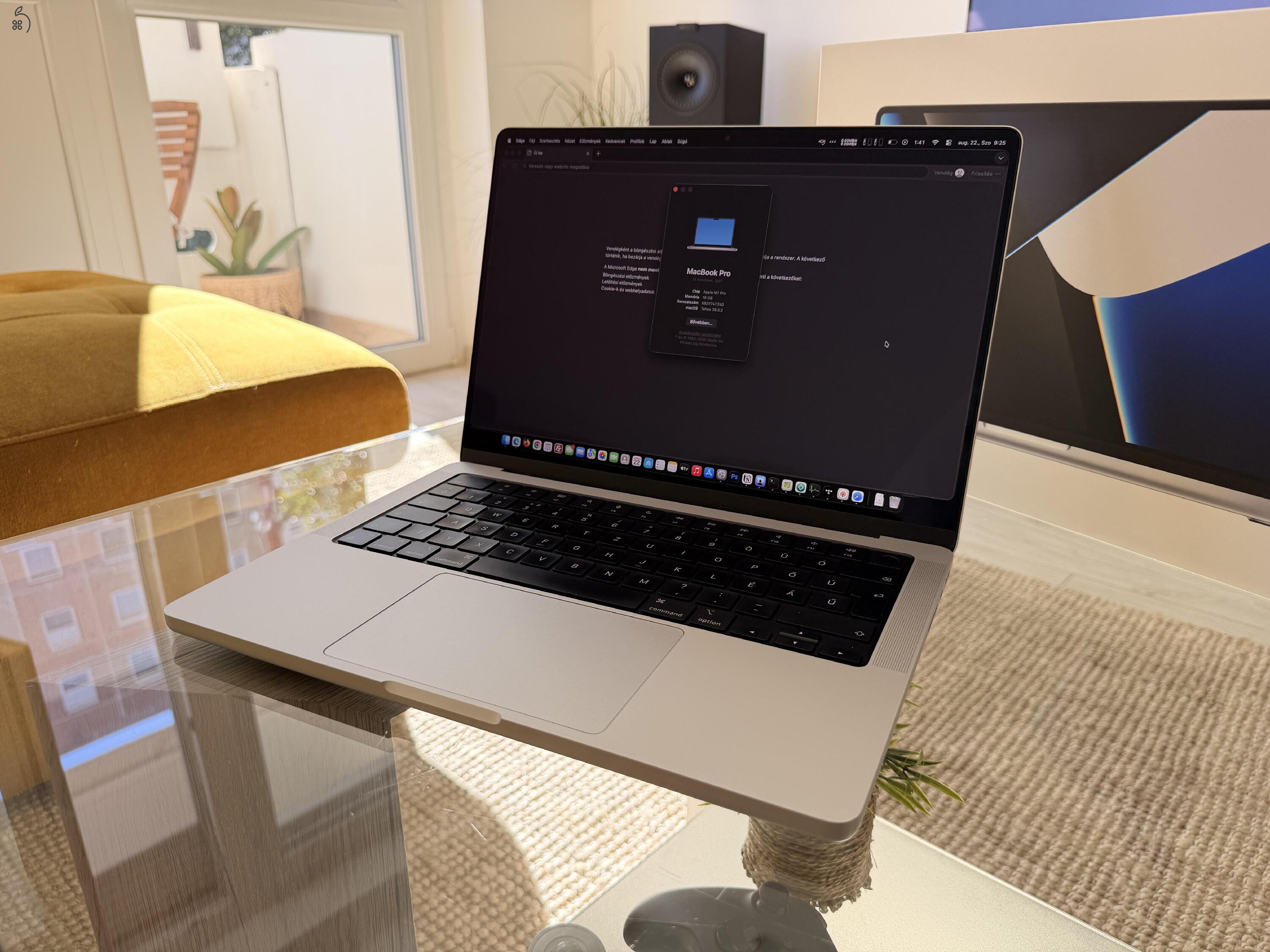 Apple MacBook Pro 14