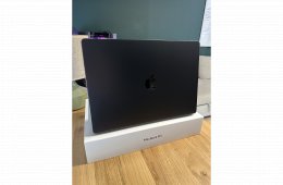 ELADÓ Macbook Pro M4 Pro, 1TB SSD, 24GB RAM, Nanotextúrált kijelzővel és ajándék tartozékokkal!