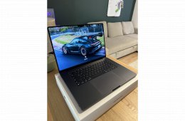 ELADÓ Macbook Pro M4 Pro, 1TB SSD, 24GB RAM, Nanotextúrált kijelzővel és ajándék tartozékokkal!