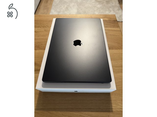 ELADÓ Macbook Pro M4 Pro, 1TB SSD, 24GB RAM, Nanotextúrált kijelzővel és ajándék tartozékokkal!