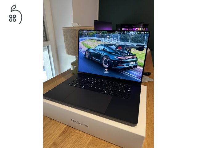 ELADÓ Macbook Pro M4 Pro, 1TB SSD, 24GB RAM, Nanotextúrált kijelzővel és ajándék tartozékokkal!