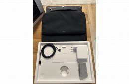 ELADÓ Macbook Pro M4 Pro, 1TB SSD, 24GB RAM, Nanotextúrált kijelzővel és ajándék tartozékokkal!