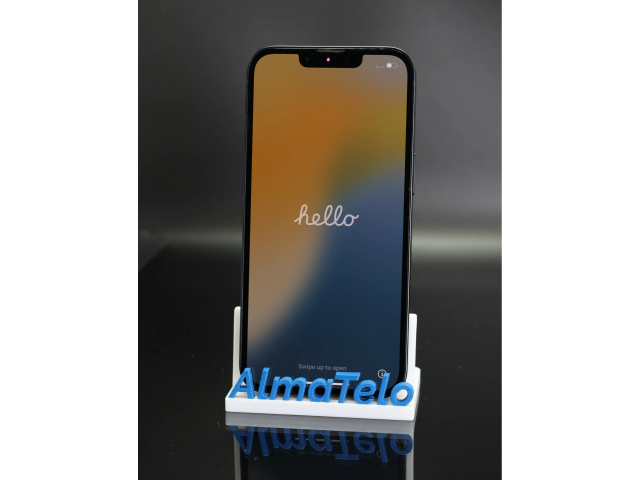 Apple iPhone 14 128 GB Midnight 100% akku - 12 HÓ GARANCIA