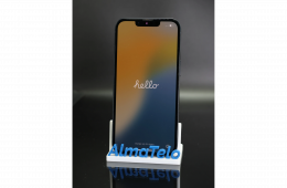 Apple iPhone 14 128 GB Midnight 100% akku - 12 HÓ GARANCIA