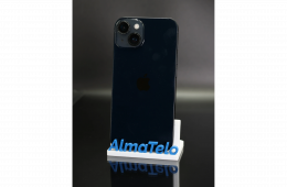 Apple iPhone 14 128 GB Midnight 100% akku - 12 HÓ GARANCIA