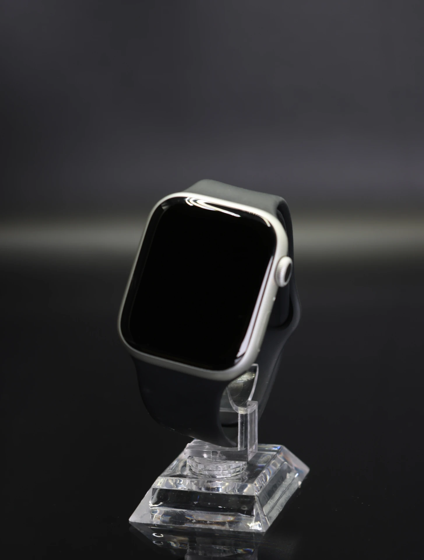 Apple Watch Series 9 Aluminium 41mm Silver 99% akku - 12 HÓ GARANCIA