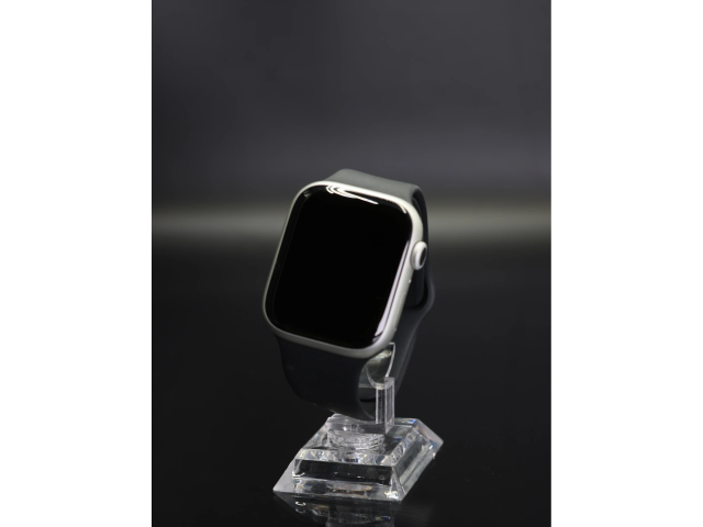 Apple Watch Series 9 Aluminium 41mm Silver 99% akku - 12 HÓ GARANCIA