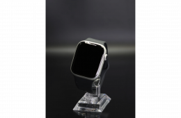 Apple Watch Series 9 Aluminium 41mm Silver 99% akku - 12 HÓ GARANCIA