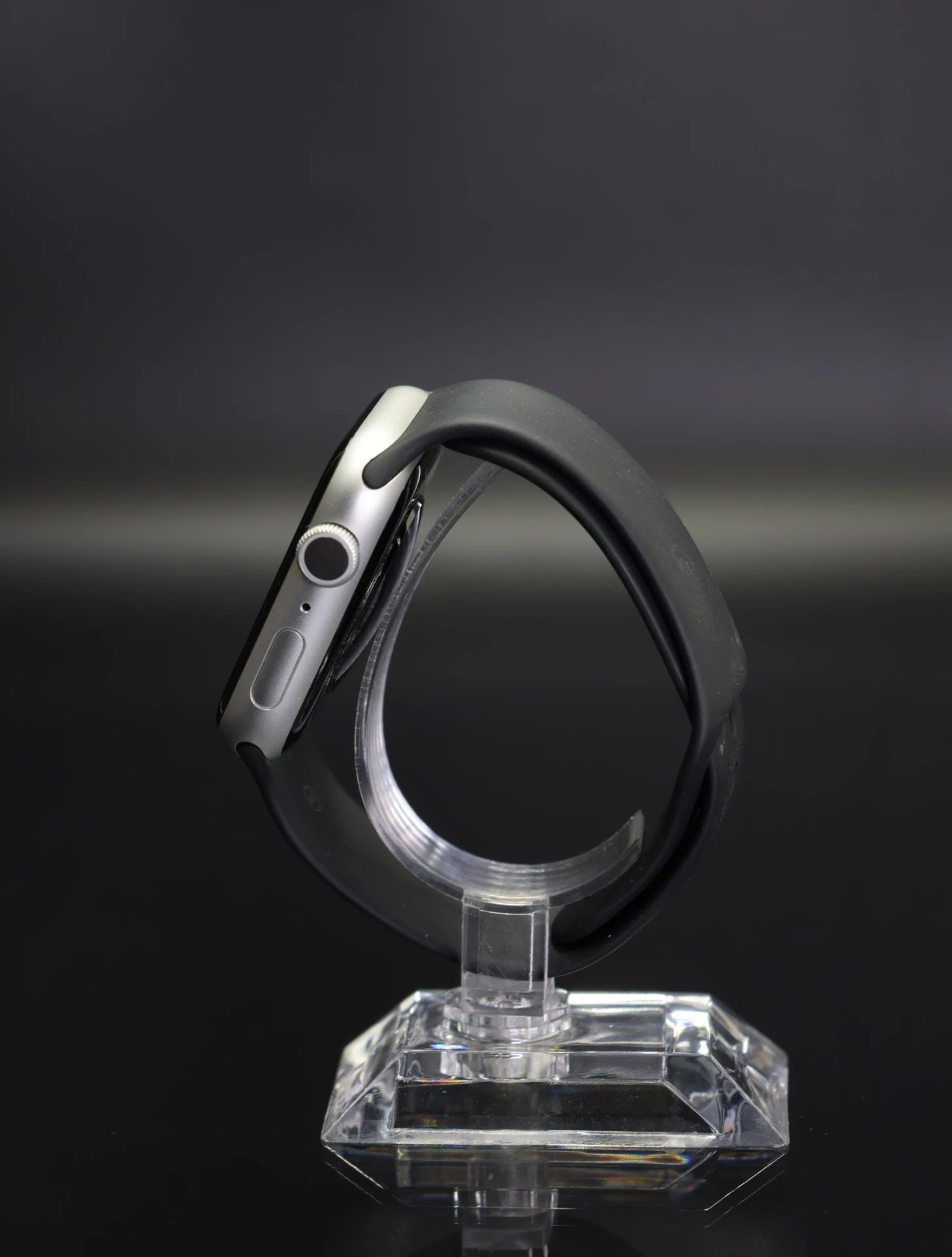 Apple Watch Series 9 Aluminium 41mm Silver 99% akku - 12 HÓ GARANCIA
