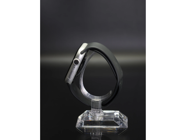 Apple Watch Series 9 Aluminium 41mm Silver 99% akku - 12 HÓ GARANCIA