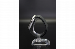 Apple Watch Series 9 Aluminium 41mm Silver 99% akku - 12 HÓ GARANCIA