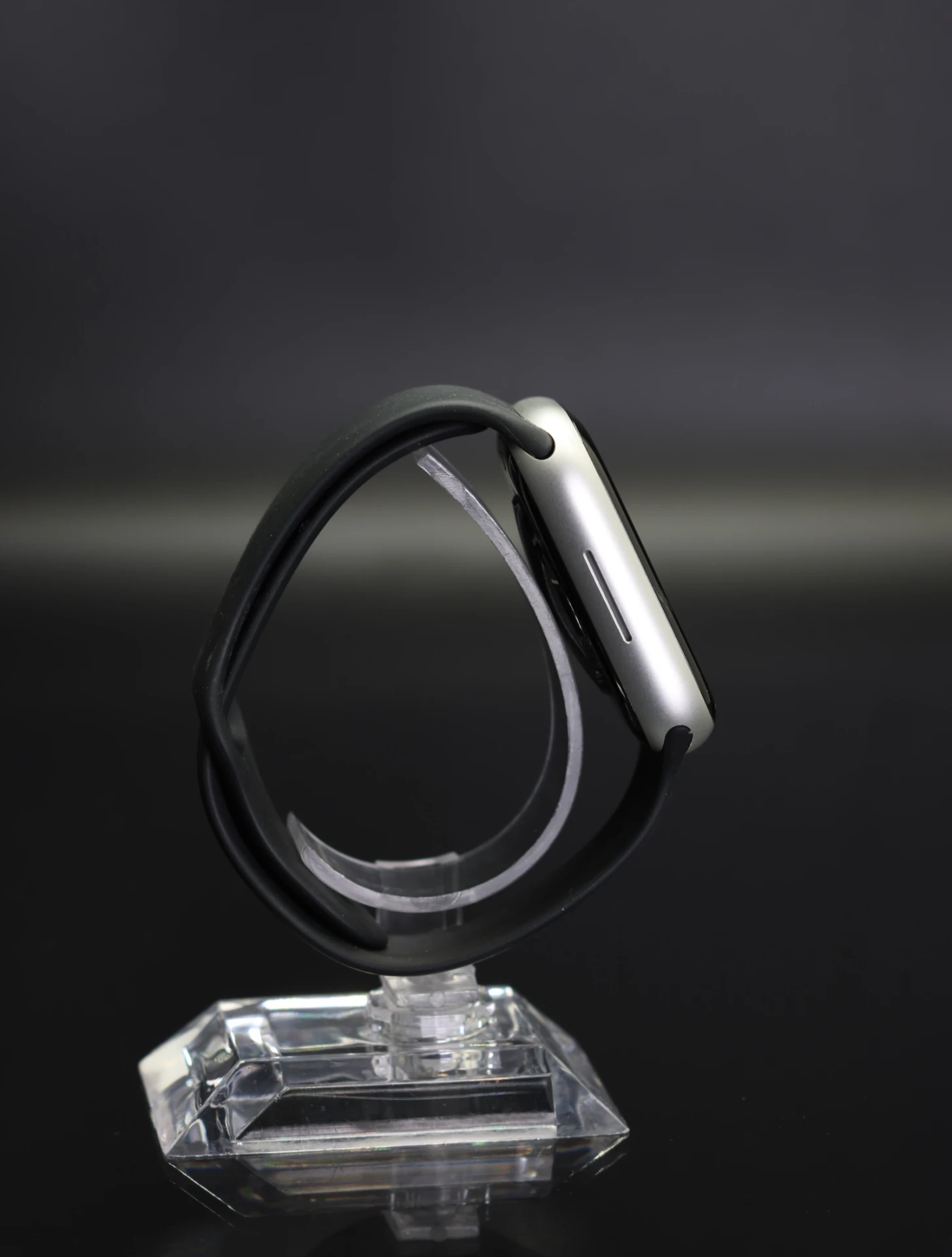 Apple Watch Series 9 Aluminium 41mm Silver 99% akku - 12 HÓ GARANCIA