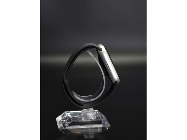 Apple Watch Series 9 Aluminium 41mm Silver 99% akku - 12 HÓ GARANCIA