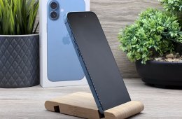 Hibátlan iPhone 16 Plus Tale 128GB 2 ÉV Garanciával 95%