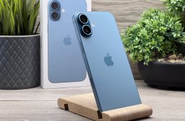 Hibátlan iPhone 16 Plus Tale 128GB 2 ÉV Garanciával 95%