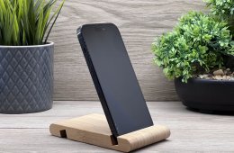 iPhone 14 Pro Space Black 128GB E-sim2 ÉV Garanciával 100%