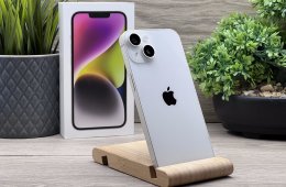 Hibátlan iPhone 14 Starlight 128GB 2 ÉV Garanciával 100%